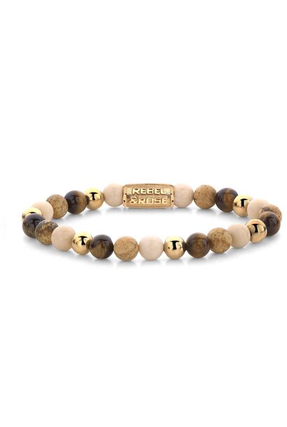 Autumn Love gold-coloured - 6mm S