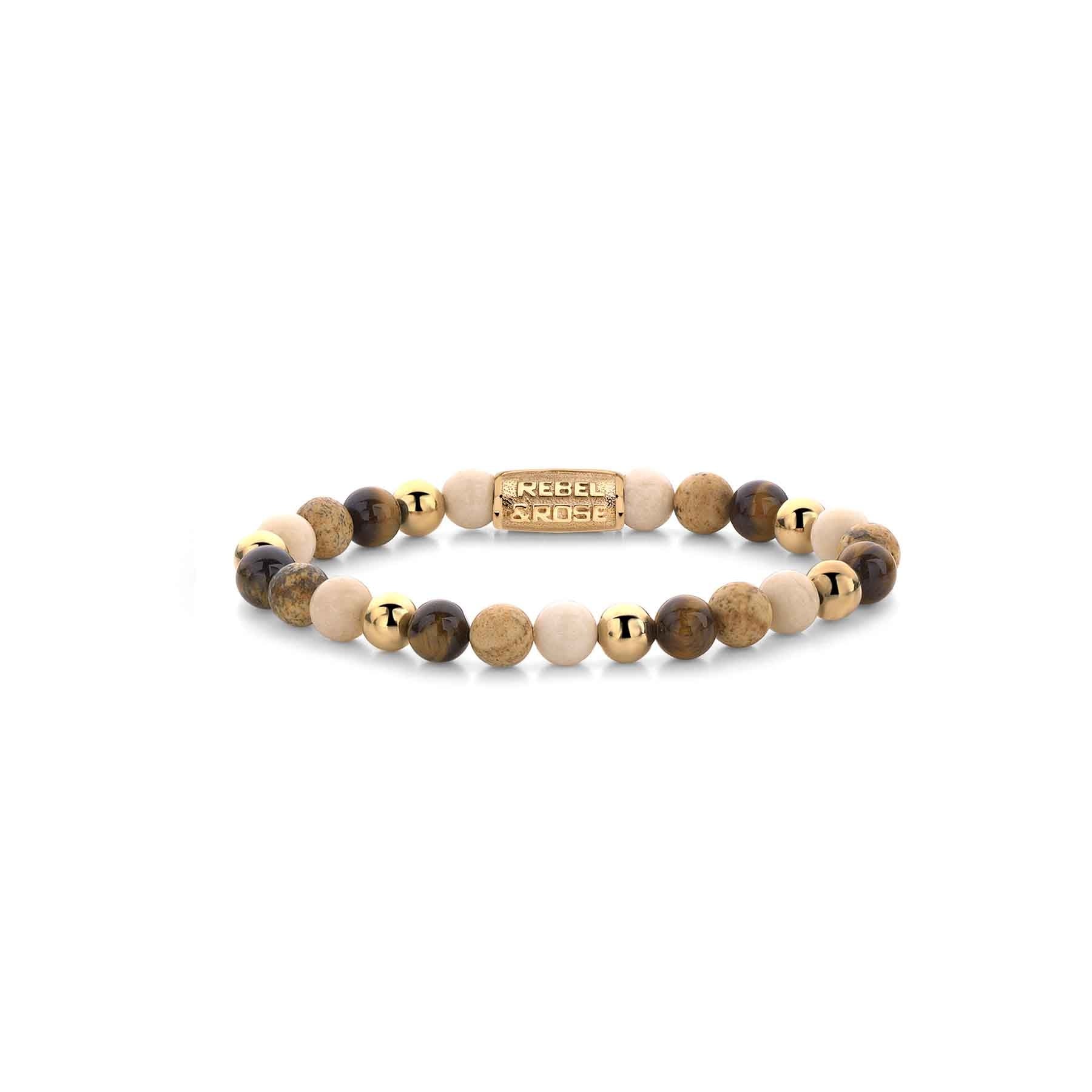 Autumn Love gold-coloured - 6mm S-1