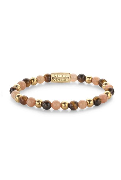 Sunset Beach gold-coloured - 6mm S