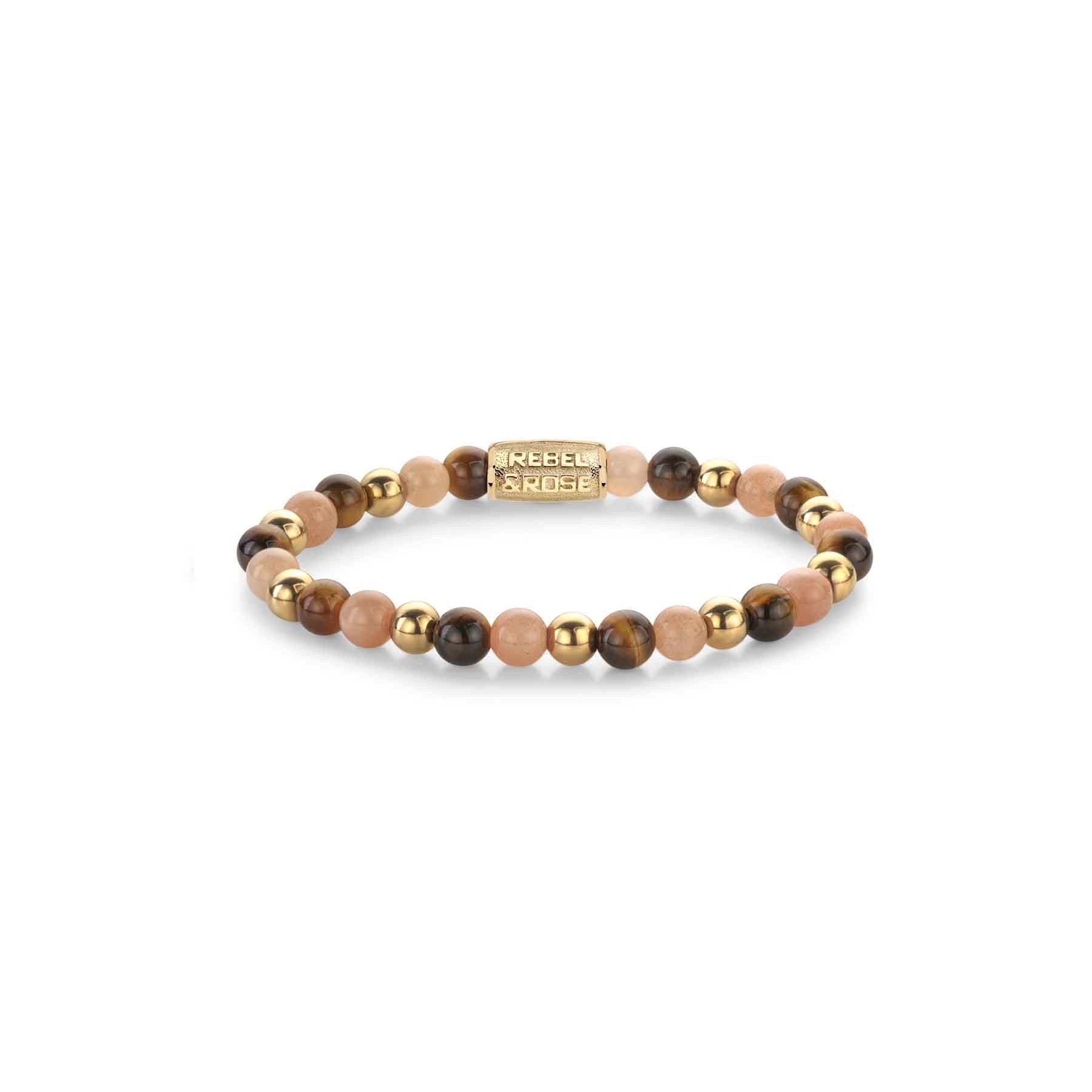 Sunset Beach gold-coloured - 6mm S-1