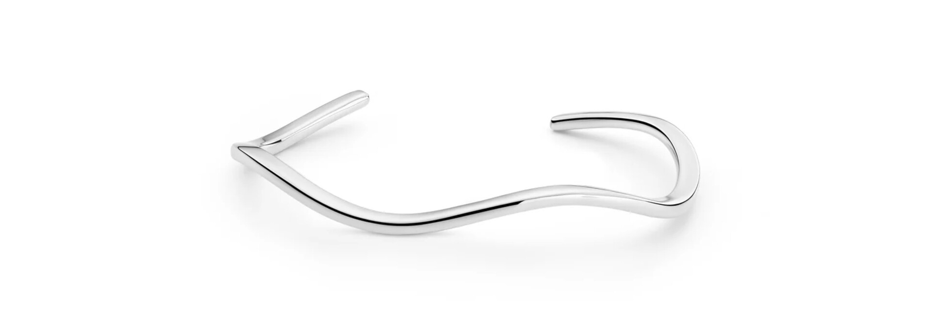 Armband Sif Jakobs Ellera Waves model zilver