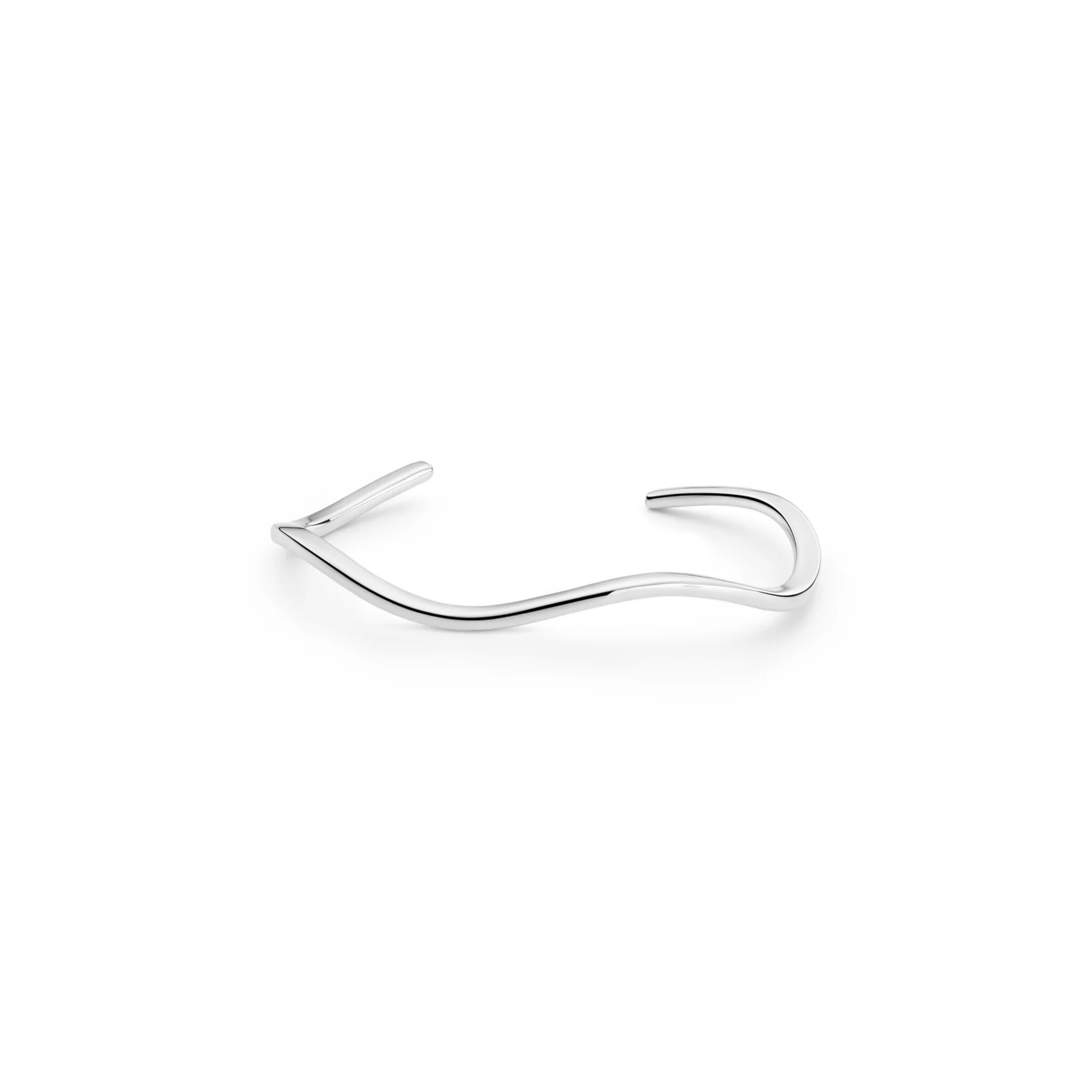 Armband Sif Jakobs Ellera Waves model zilver-1