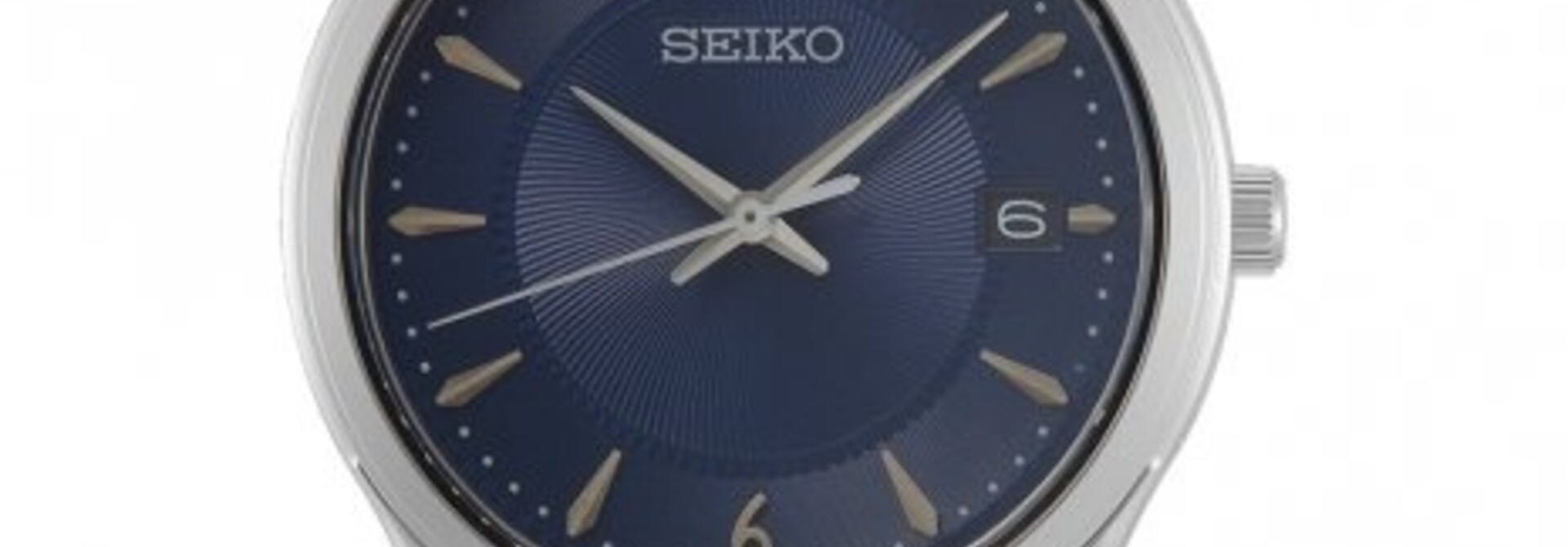 Seiko Heren Quartz SUR419P1