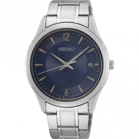 Seiko Heren Quartz SUR419P1-1