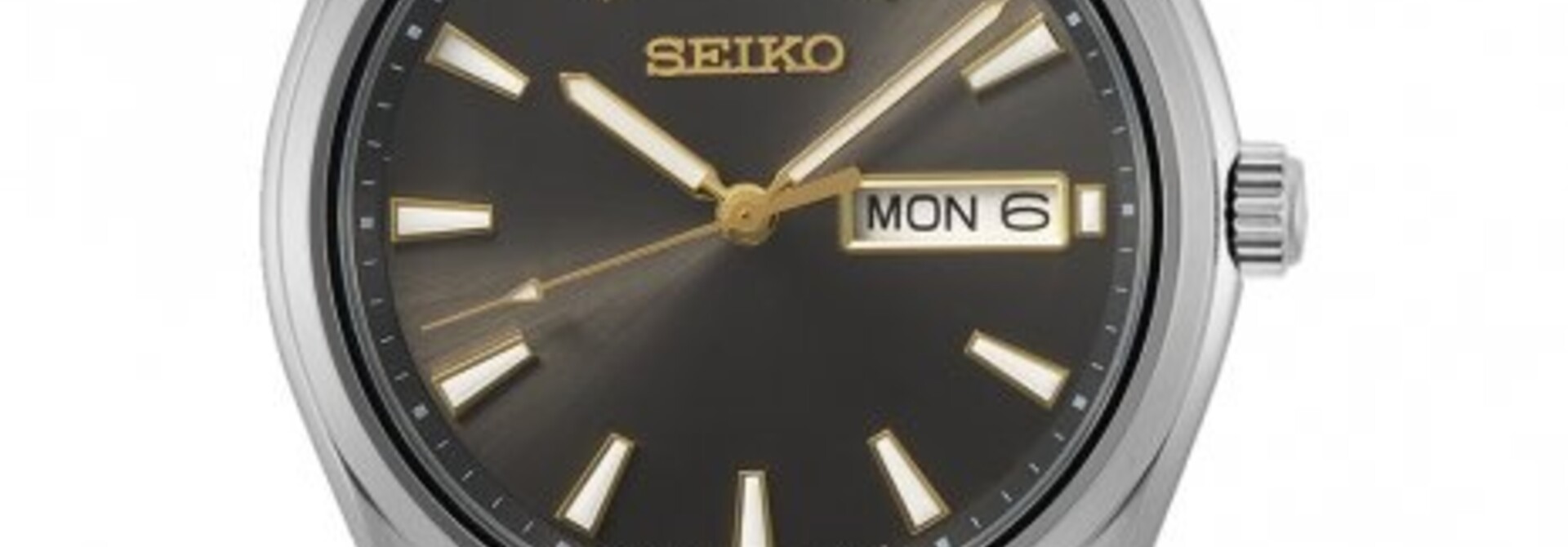 Seiko Heren Quartz SUR343P1