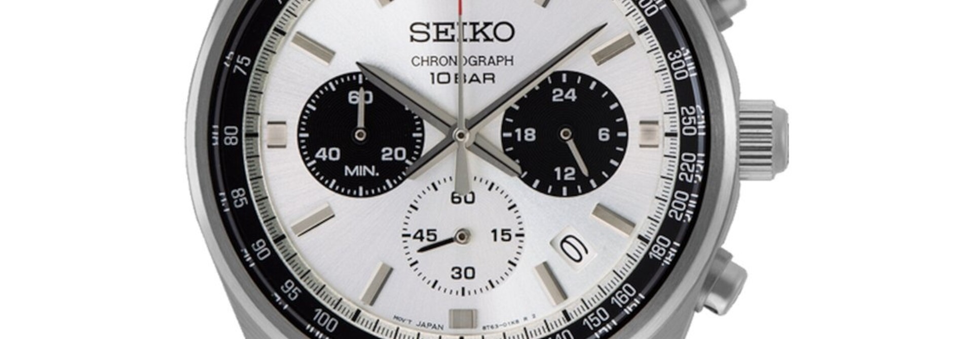 Seiko Heren Chronograaf SSB425P1