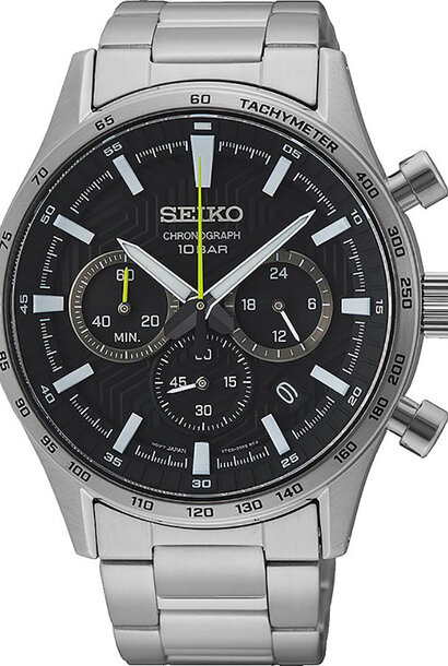 Seiko Heren Chronograaf SSB413P1