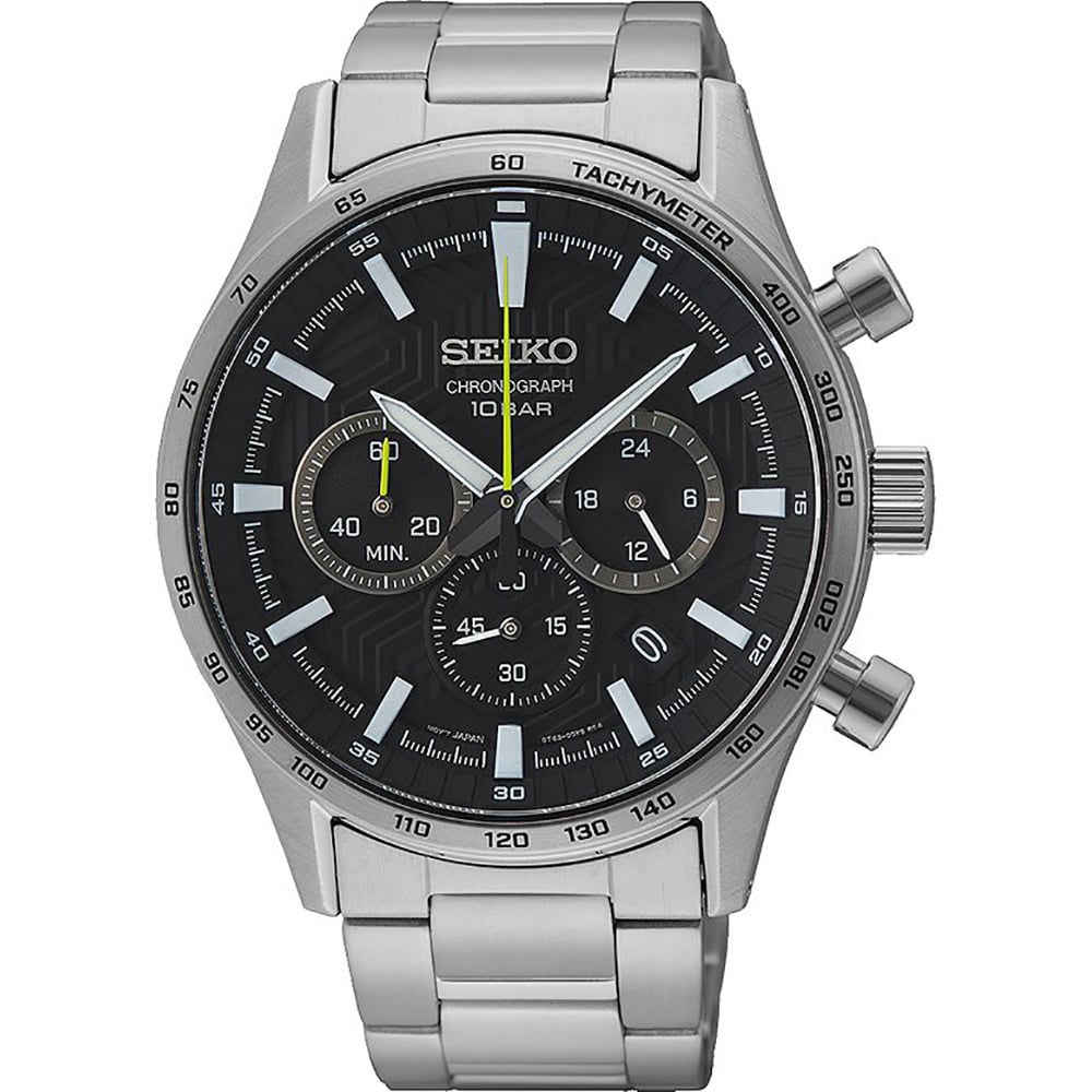 Seiko Heren Chronograaf SSB413P1-1