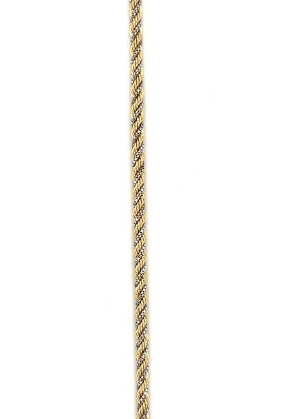 "Doublerope" armband