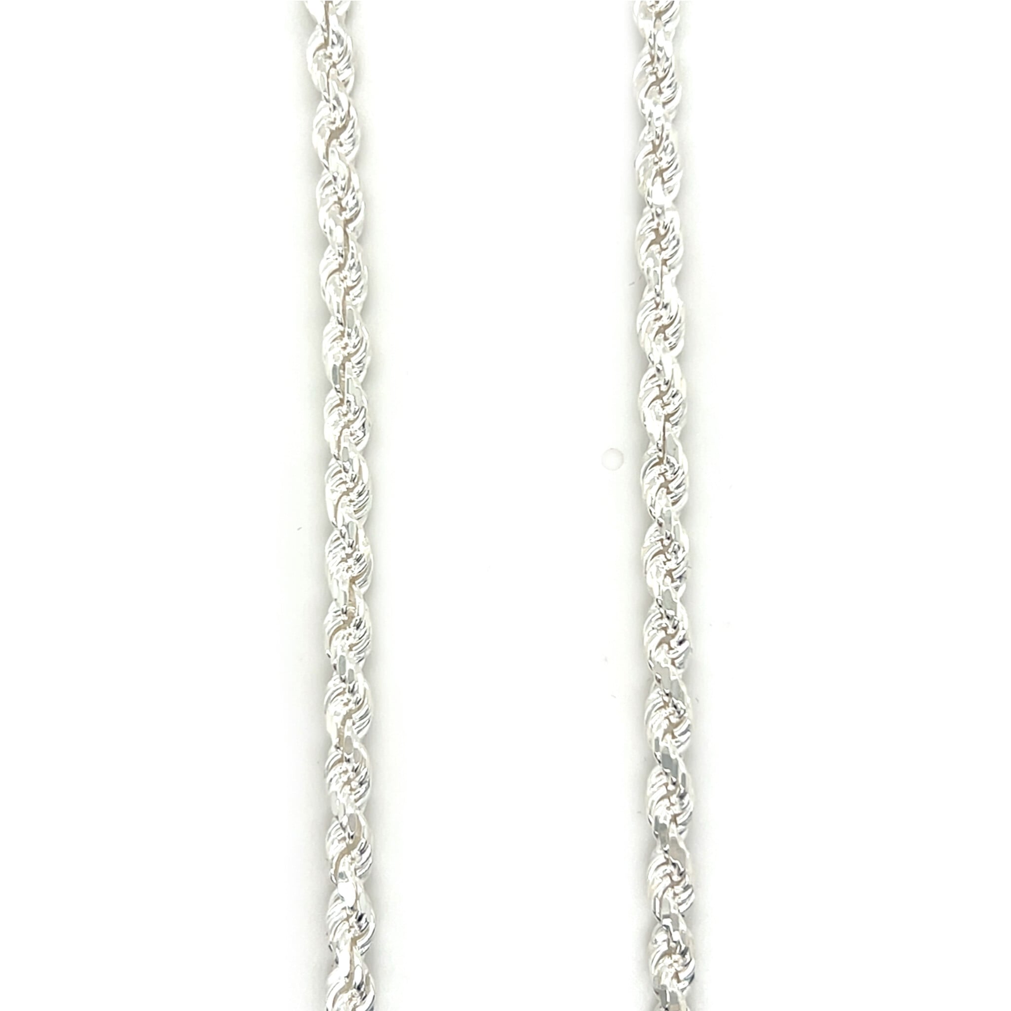 Ketting rope met diamond cut-1