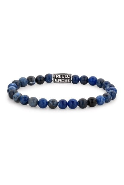 Midnight Blue Vintage - 6mm L