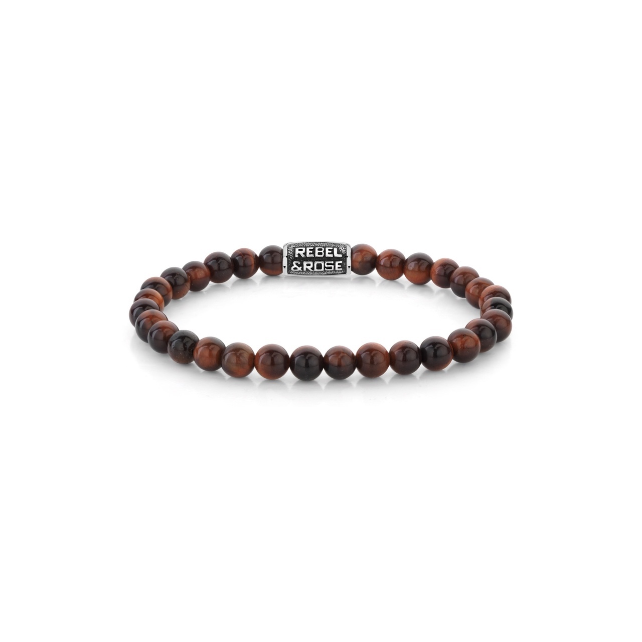 Tiger Red Vintage - 6mm L-1