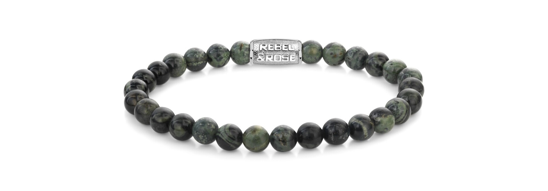 Green Rocks - 6mm L
