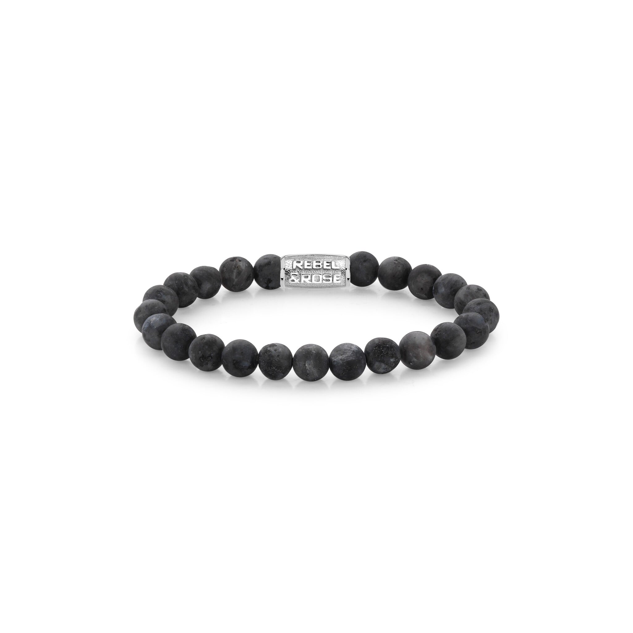 Matt Grey Seduction - 8mm M-1