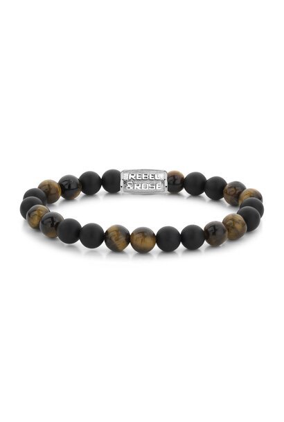 Matt Tiger Lily Twist - 8mm L