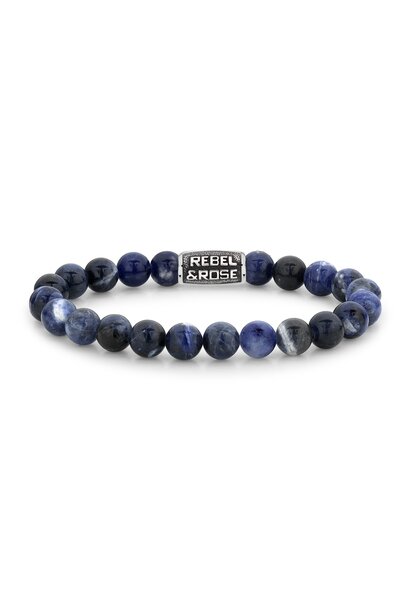Midnight Blue Vintage - 8mm L