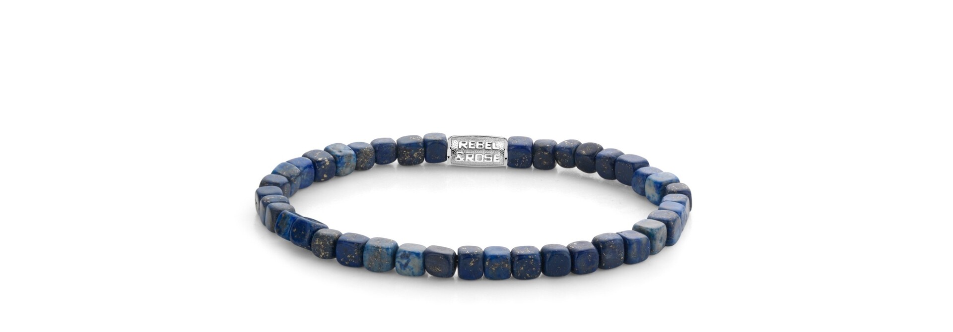 Roll The Dice - Lapis Lazuli - 4mm M