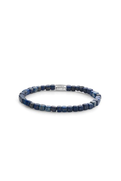 Roll The Dice - Lapis Lazuli - 4mm M