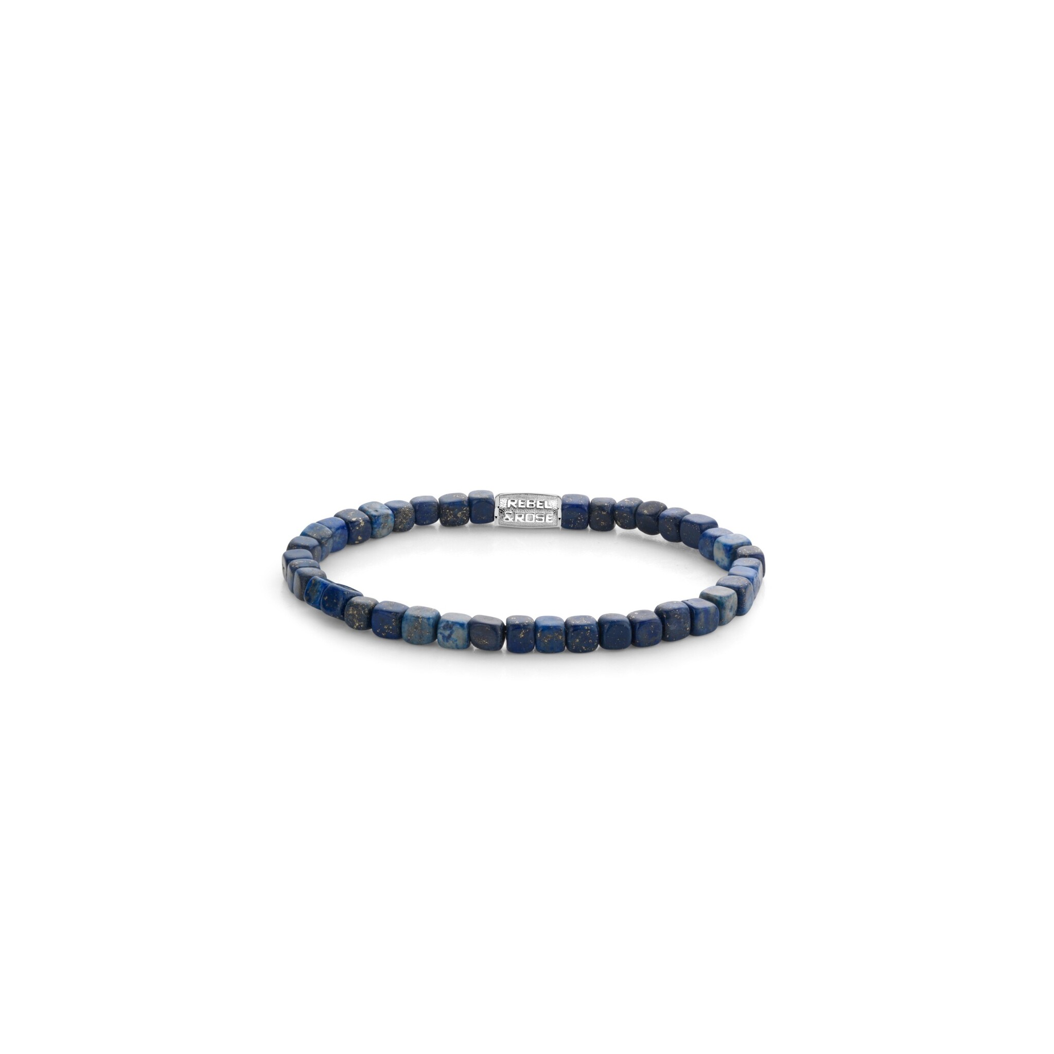 Roll The Dice - Lapis Lazuli - 4mm M-1