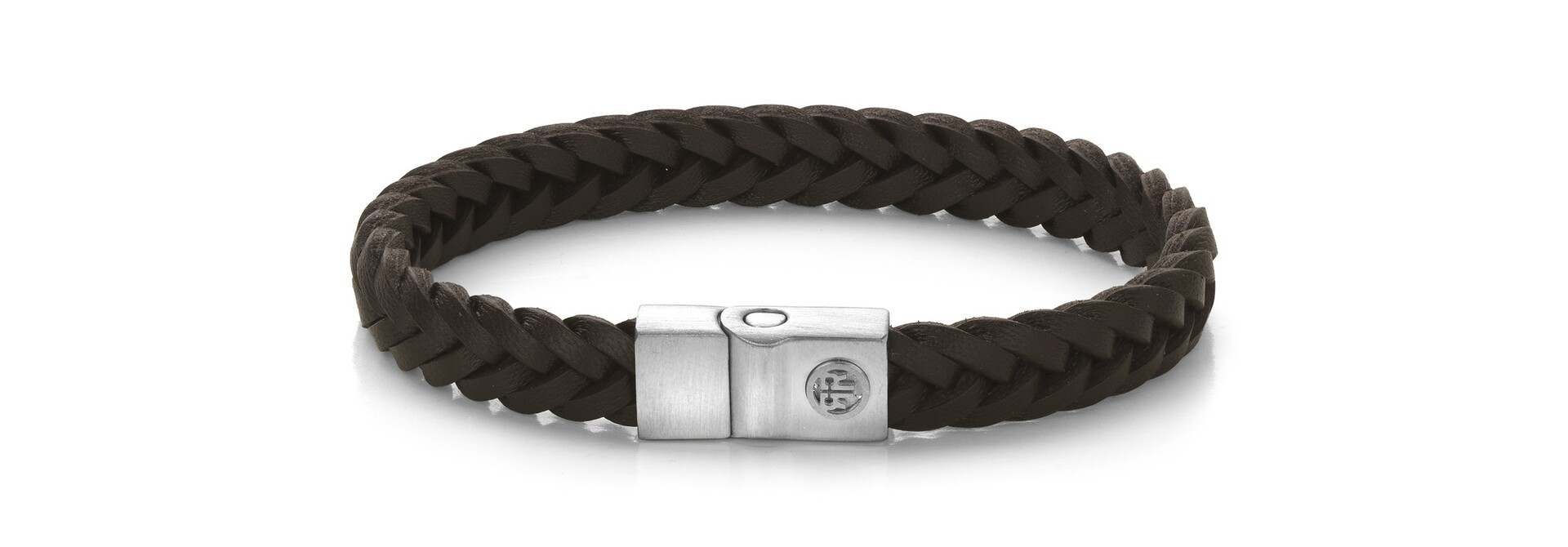 Full Metal Premium Braided 9mm Brown M