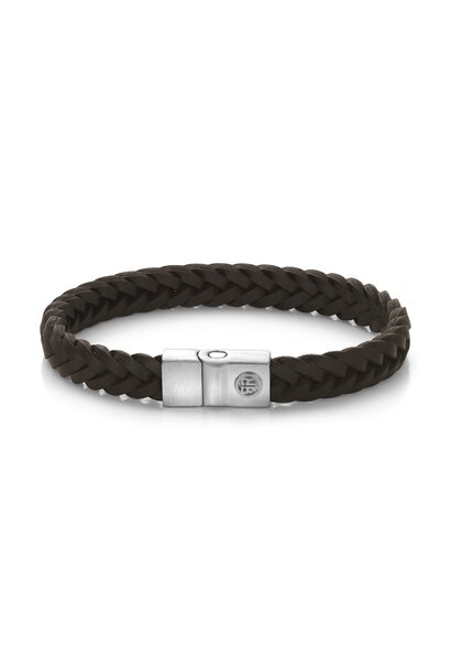 Full Metal Premium Braided 9mm Brown M