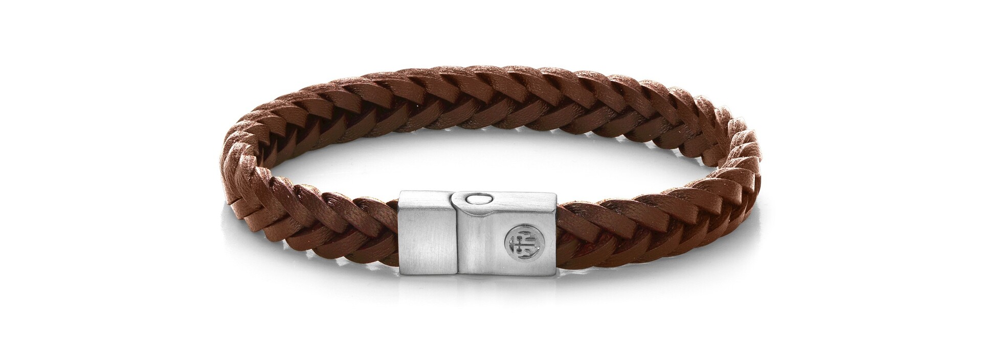 Full Metal Premium Braided 9mm Cognac M