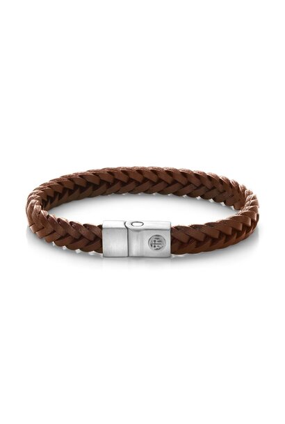 Full Metal Premium Braided 9mm Cognac M