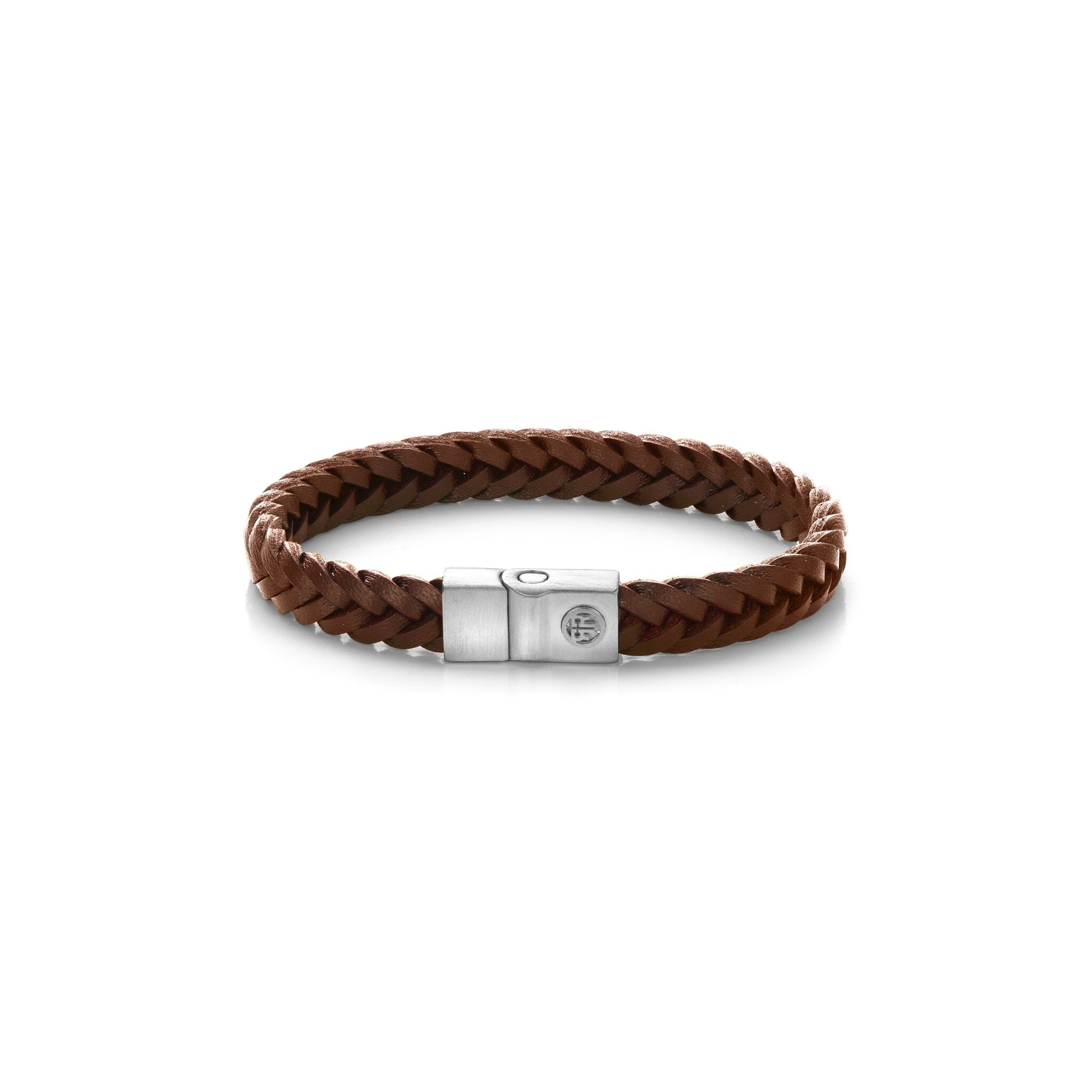 Full Metal Premium Braided 9mm Cognac M-1