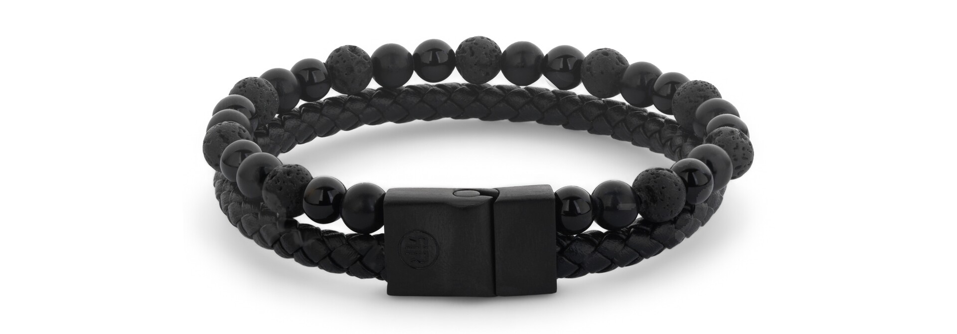 Full Metal Combo 12mm Black Rocks L