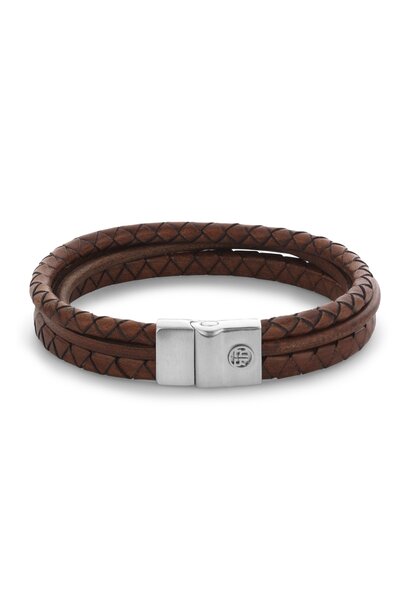 Full Metal Premium Combo 12mm Cognac M