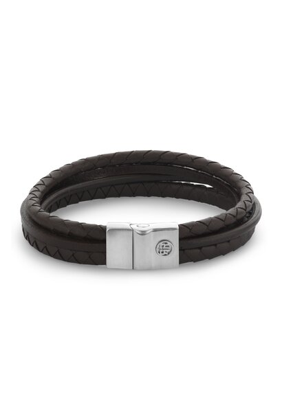 Full Metal Premium Combo 12mm Brown M