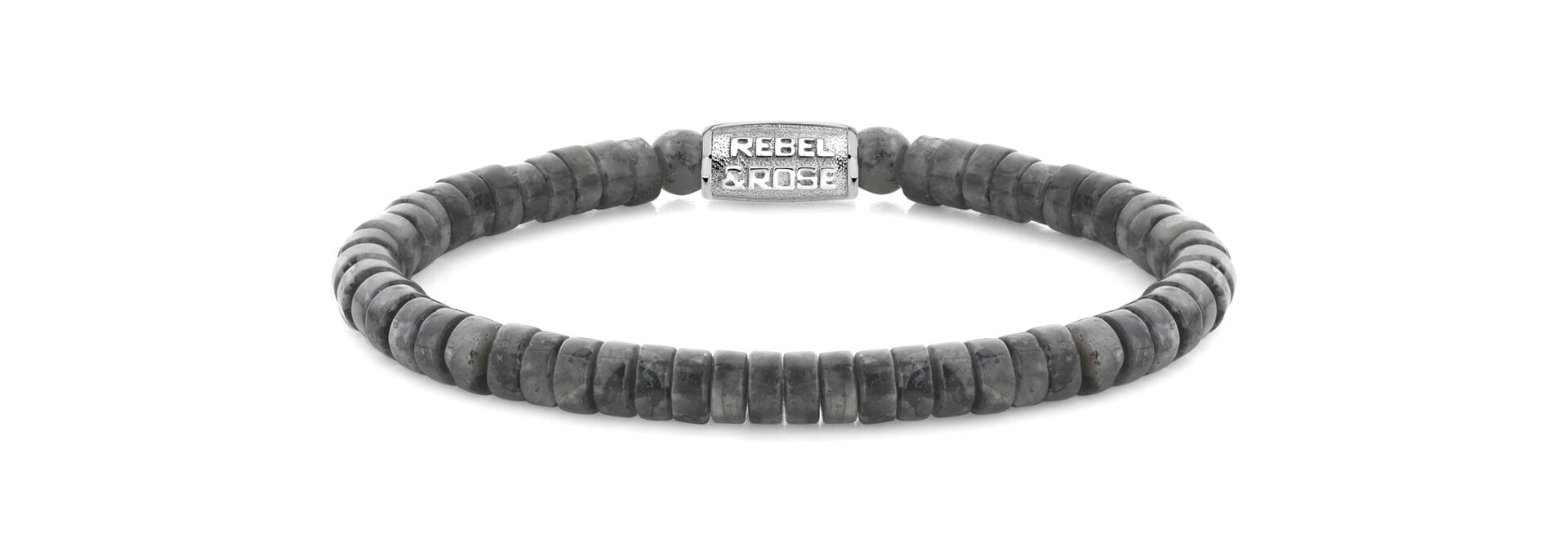 Slices - Grey Seduction - 6mm M --