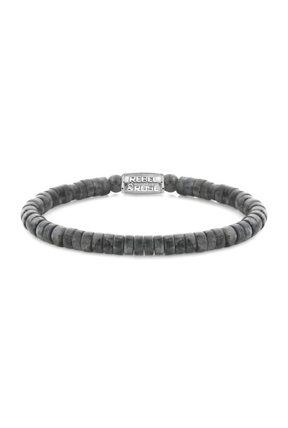 Slices - Grey Seduction - 6mm M --