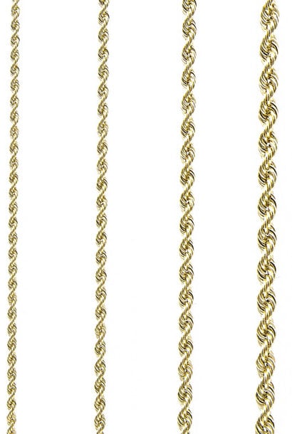 Rope armband
