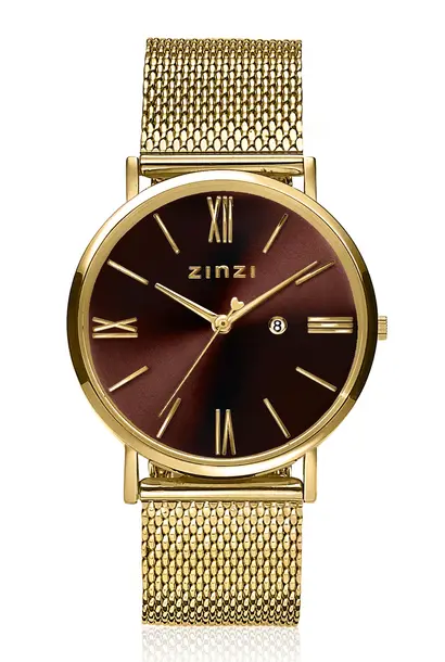 ZINZI Roman horloge 34mm