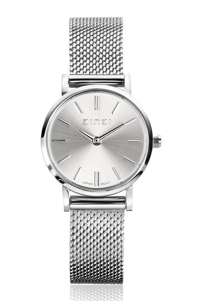 ZINZI horloge Mini rond