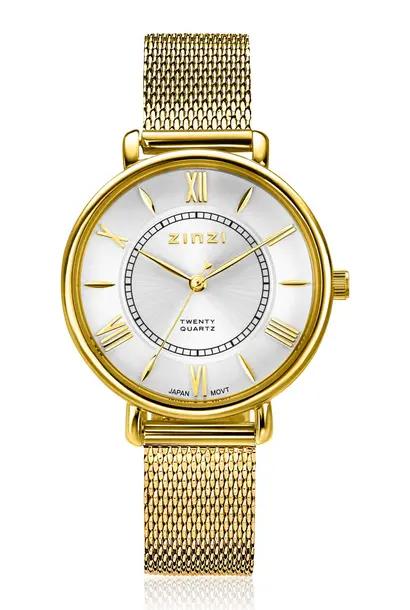ZINZI horloge 34mm