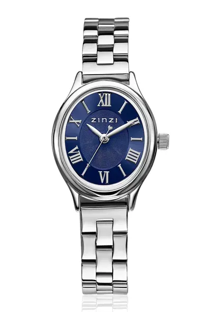 ZINZI Ovale horloge 26mm