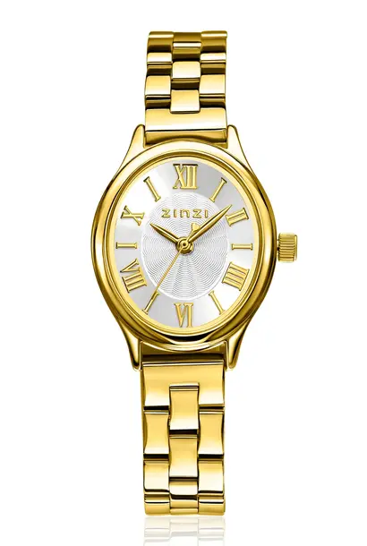 ZINZI Ovale horloge 26mm