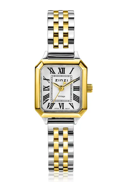 ZINZI Vintage horloge 24mm