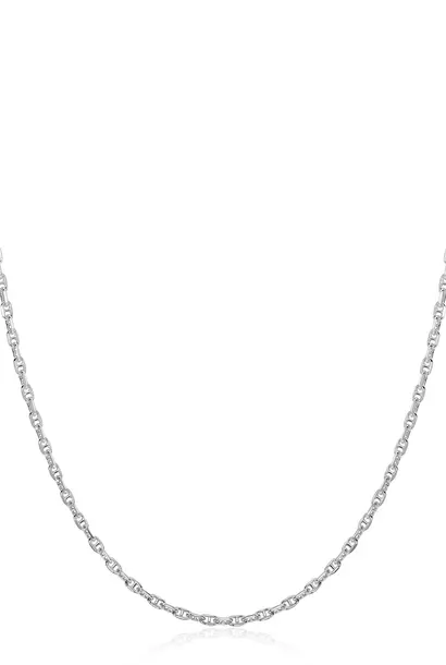 ZINZI zilveren collier
