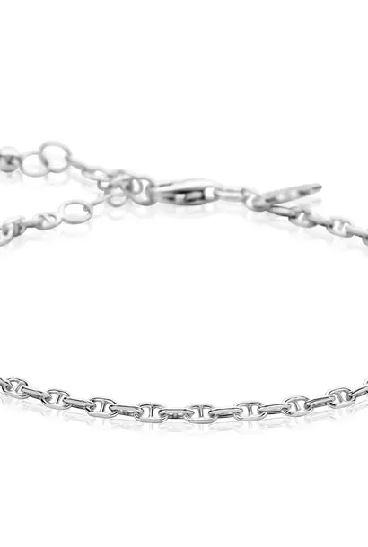 ZINZI zilveren armband