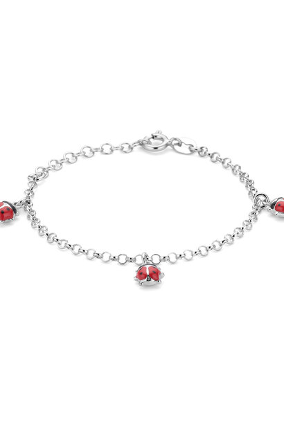"Lieverheersbeestje" armband