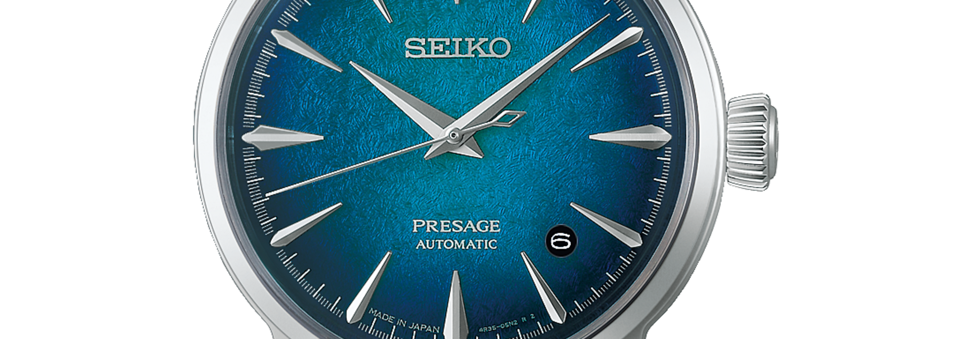 Seiko Presage Heren Automaat HCB001J1