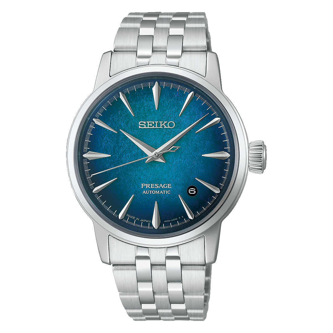 Seiko Presage Heren Automaat HCB001J1-1