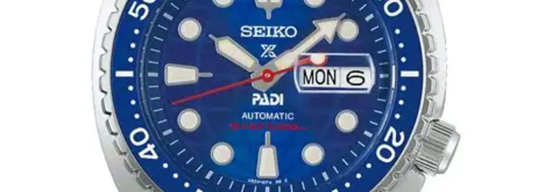 Seiko Prospex Heren Automaat Limited Edition HBB002K1