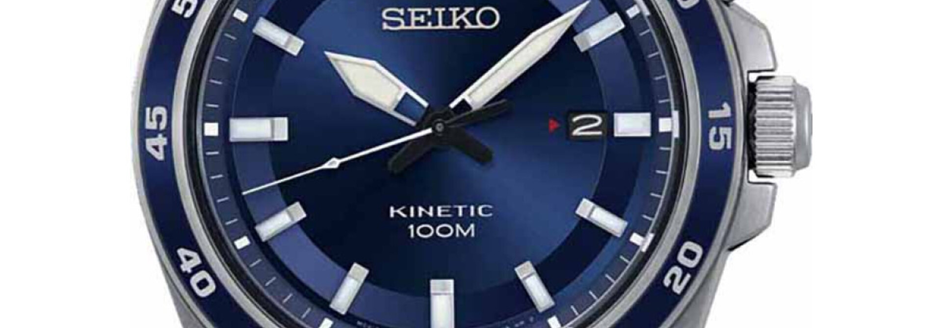 Seiko Heren Kinetic SKA783P1