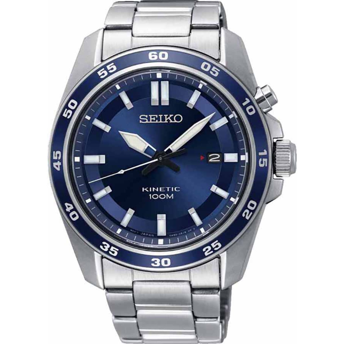 Seiko Heren Kinetic SKA783P1-1