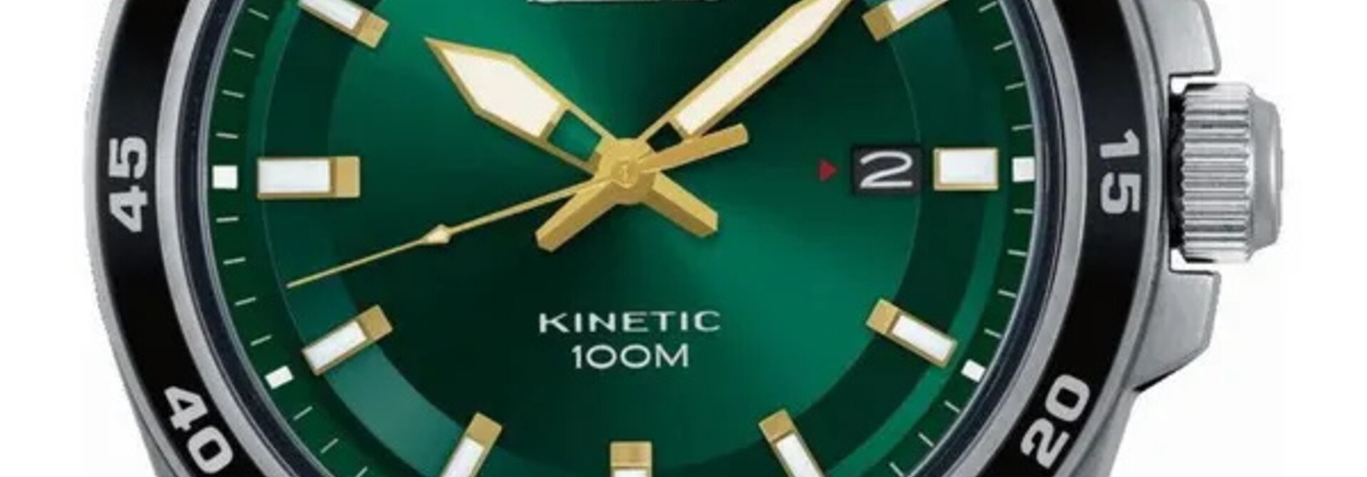 Seiko Heren Kinetic SKA791P1