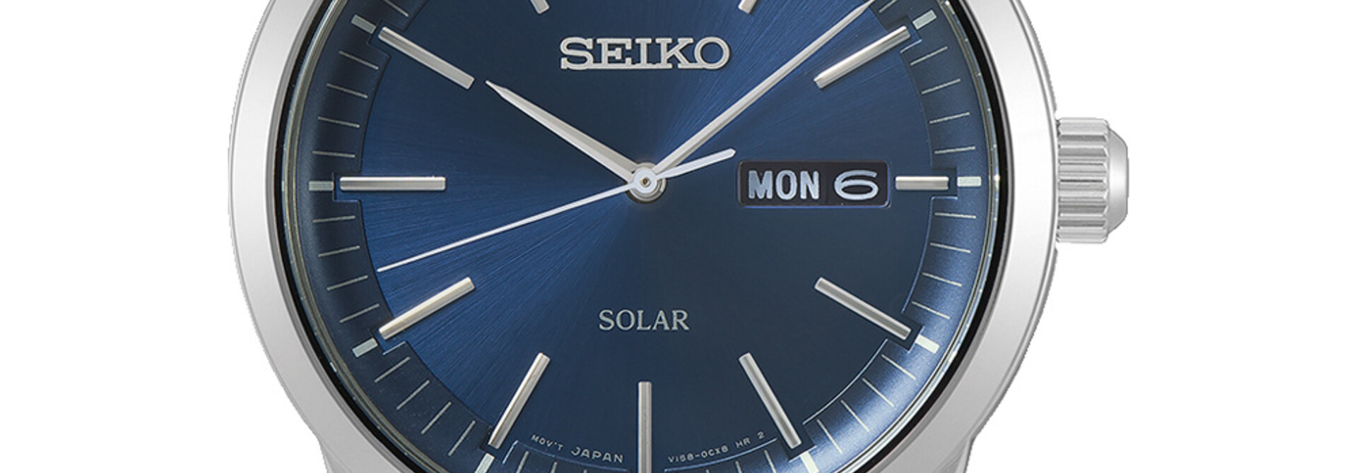 Seiko Heren Solar SNE525P1